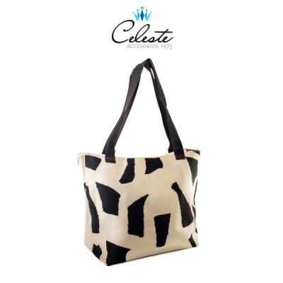 CB857 - BOLSO TEJIDO DELUXE...