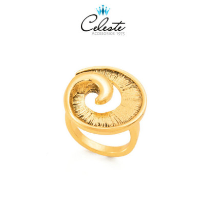 A701 - ANILLO CARACOL,...