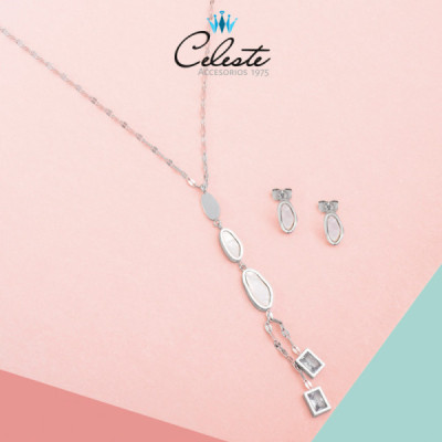 J1110 - JUEGO ACERO FIGURAS...