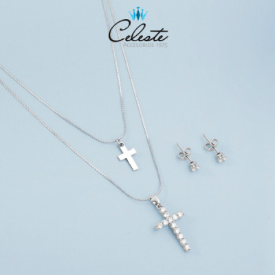 J1424 -  JUEGO ACERO CADENA...