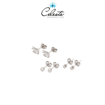 J1627 - SET TOPOS X 3...