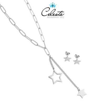 J759 -  JUEGO ACERO...