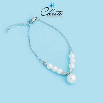 J808-1 -  PULSERA  ACERO...