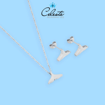 JF2707 - JUEGO ACERO COLA...