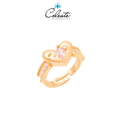 A743 - ANILLO CORAZON...