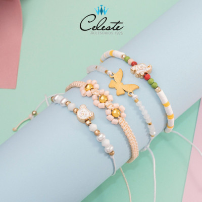 P891 - PULSERAS AJUSTABLES...