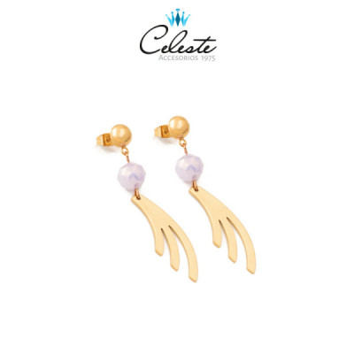 Z1294 - ARETE ACERO LARGO...