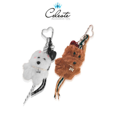 RT-454 - LLAVERO PELUCHE...