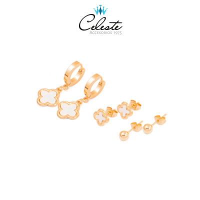 Z4096 -  SET TOPOS Y...