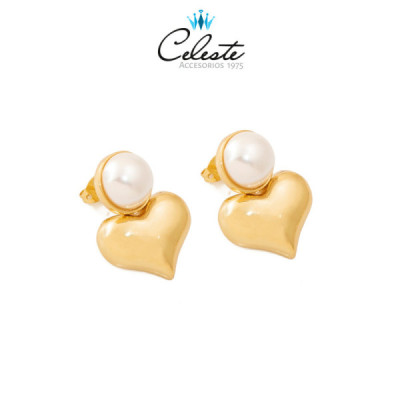 Z200-78 - ARETE PERLA Y...