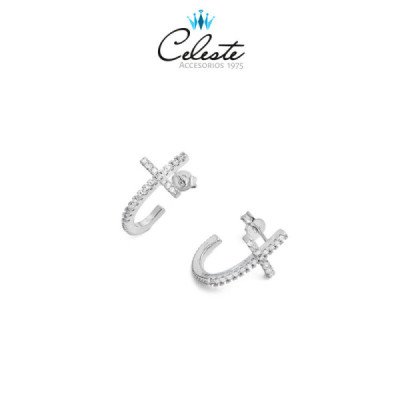 Z4006 - ARETE CRUZ EN...