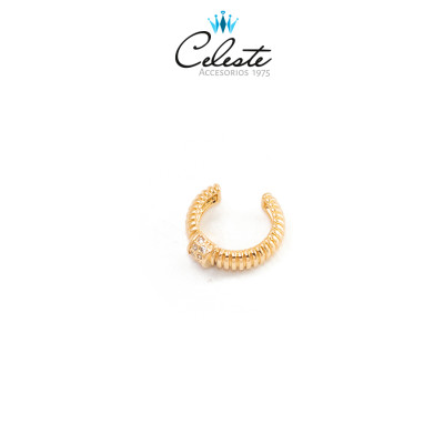 Z4163 - EARCUFF LINES Y...