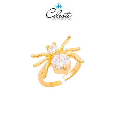 Z3526 - ANILLO ARAÑA EN...