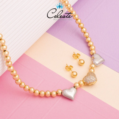 J1091 -  JUEGO BICOLOR...