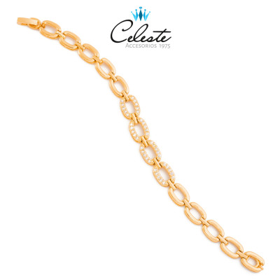 P980 -  PULSERA ESLABONES...