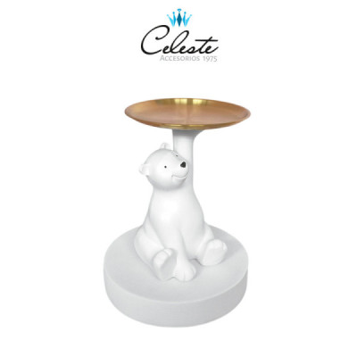 ACC1269 - OSO PORTA JOYAS