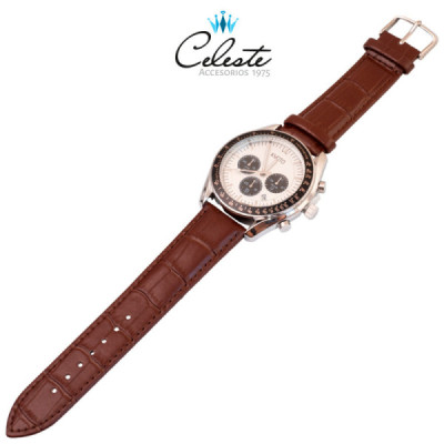 KY365-RELOJ KYOTO CABALLERO...