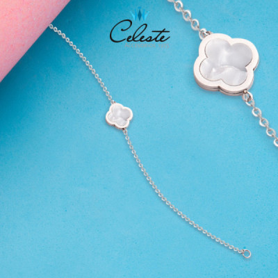 J698-1 -  PULSERA ACERO NACAR