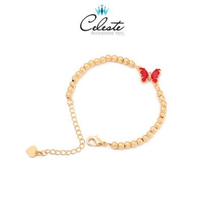 P100-50 -  PULSERA BOLAS,...
