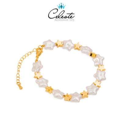 P1020 -  PULSERA ESTRELLAS...