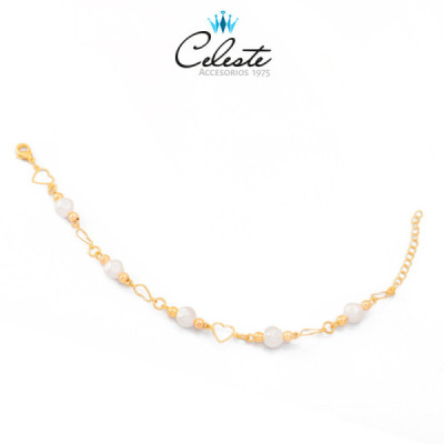 P1041 -  TOBILLERA, COVER GOLD