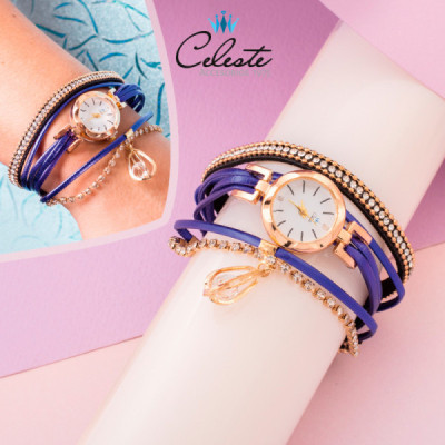 W755 -  RELOJ CELESTE...