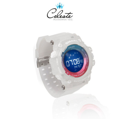 W832 -  RELOJ DUAL TIME...