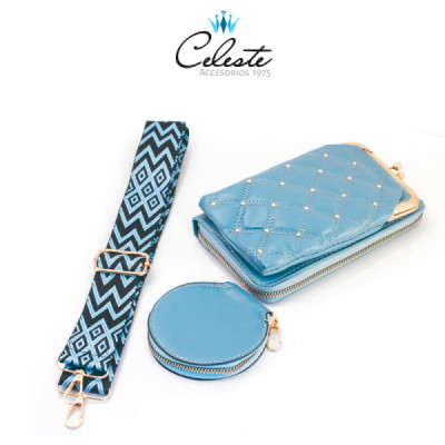 CB1088-1 -  BOLSO BILLETERA...