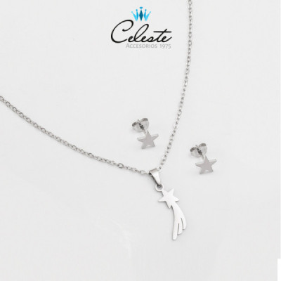 J2103 - JUEGO ACERO...