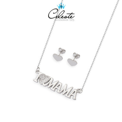 J987 - JUEGO ACERO MAMA...