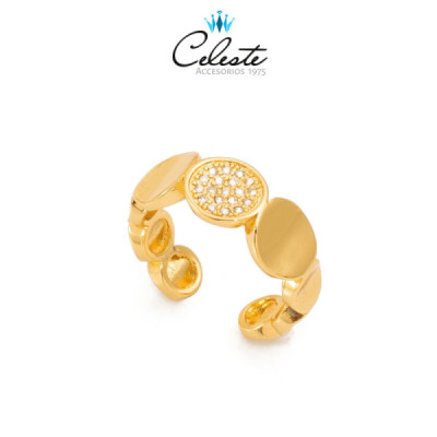 A756 - ANILLO CIRCULOS...