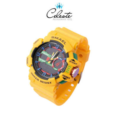 W827 - RELOJ CRONOGRAFO...