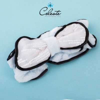 AC692 -  BALACA EN PELUCHE...