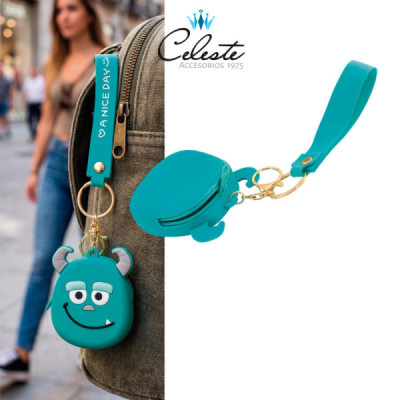 CB1051 -  MONEDERO SILICONA...
