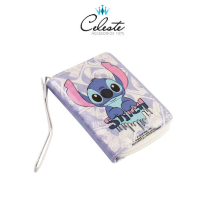 CB1071 - BILLETERA 13X9 CM...