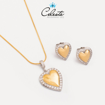 J1279 - JUEGO CORAZON...