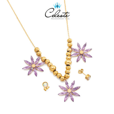 J200-30 - JUEGO GIRASOLOES...