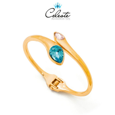 P1966 - ARO GRANDE PULSERA...