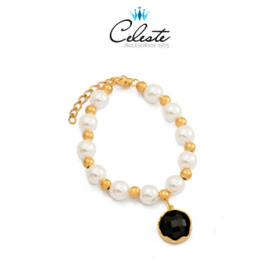 J1874-1 - PULSERA ACERO...