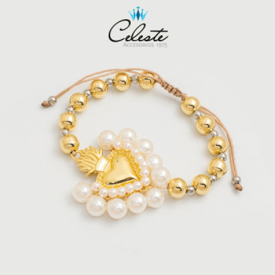 P2249 - PULSERA TEJIDA...