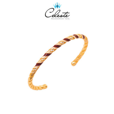 P1488 - ARO PULSERA ABIERTO...