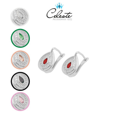 Z1943 - ARETE GANCHO GOTA...
