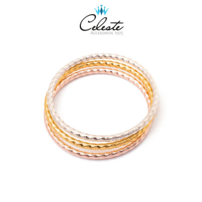 P1510 - ARO ACERO TRIO 3...