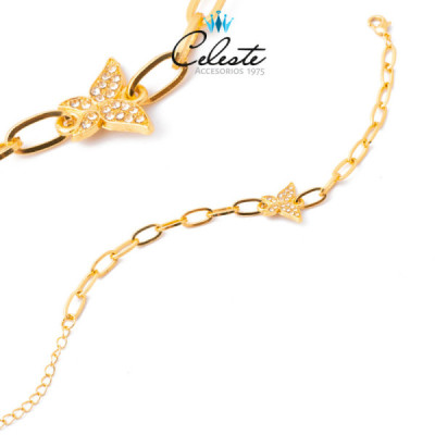 P193-1 - PULSERA TOBILLERA...