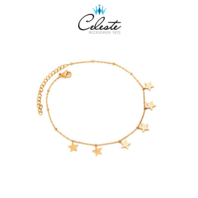 P809 - PULSERA TOBILLERA...