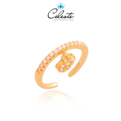 A864 - ANILLO AJUSTABLE...