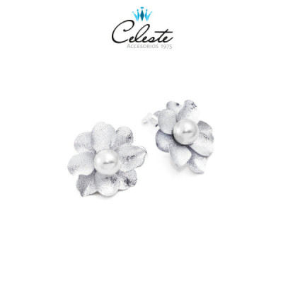 Z3302 - TOPO ACERO FLOR Y...