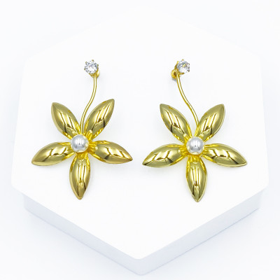 Z3696 - TOPO PENDIENTE FLOR...