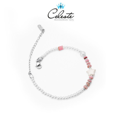 P858 - PULSERA TOBILLERA...