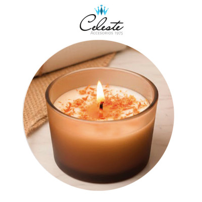 AZ1002 - VELA AROMATIZADA...